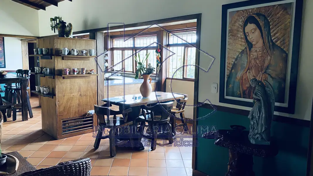 Casa Campestre, Circasia